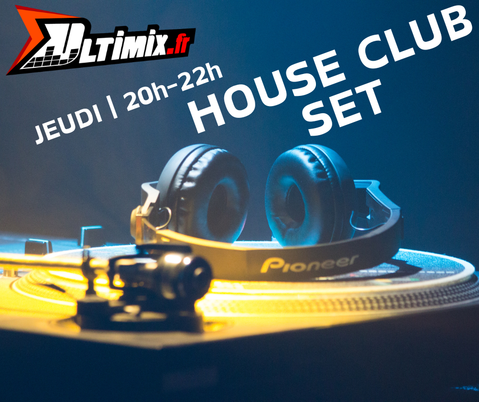 House club set